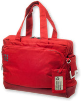 Moleskine Curve Scarlet Red MyCloud Briefcase - Al Masam Stationery LLC